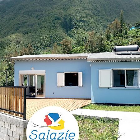 Ti Kaz Salazie Villa Kültér fotó
